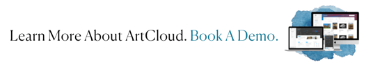 Book A Demo with ArtCloud
