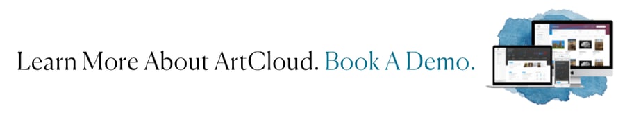 Book A Demo with ArtCloud