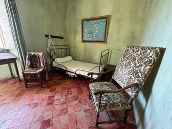 Van Gogh's Room